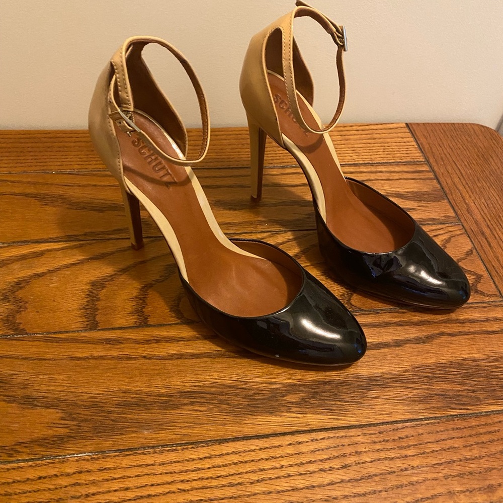 4”+ ankle pump
